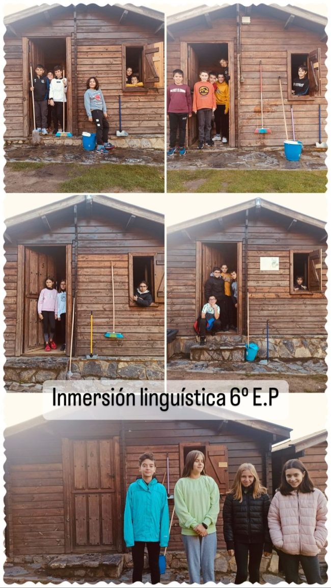 inmersión lingu
