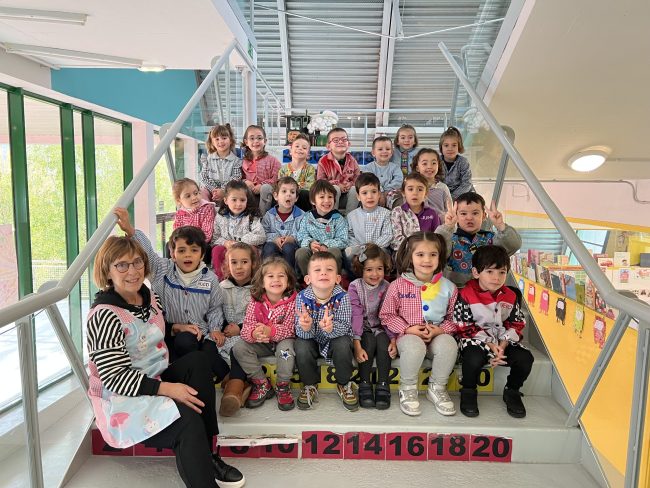 inf4 foto grupo con tutora