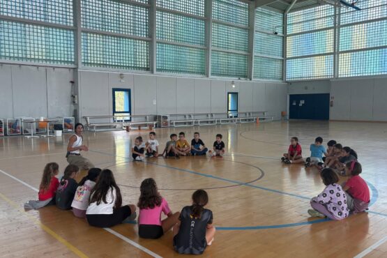 Foto polideportivo