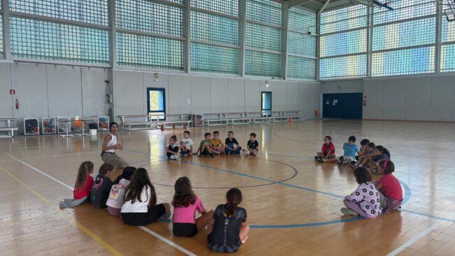 Foto polideportivo