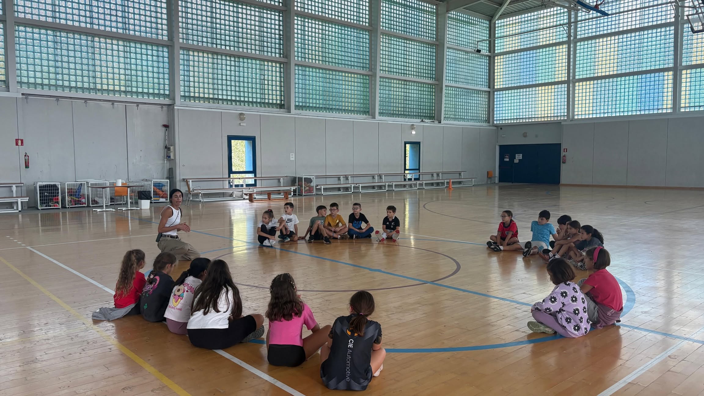 Foto polideportivo