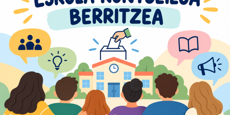 Renovación del consejo escolar